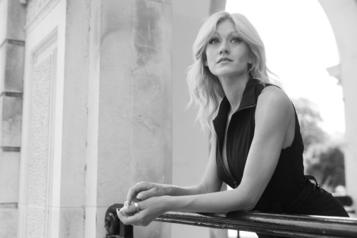 Katherine McNamara at a Photoshoot, May 2025 1
