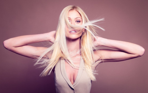 Katherine McNamara in New Photoshoot, May 2025 1