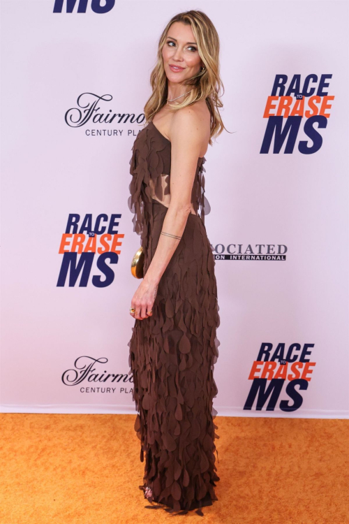 Katie Cassidy at Race to Erase MS Gala, May 2025 3
