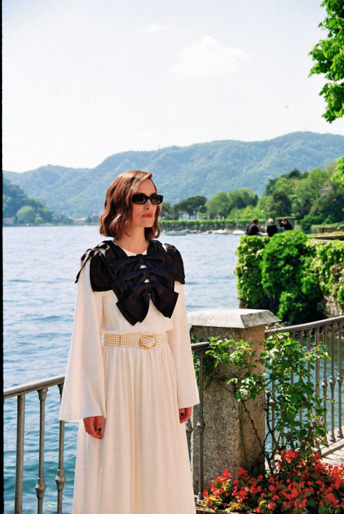 Keira Knightley for British Vogue Chanel