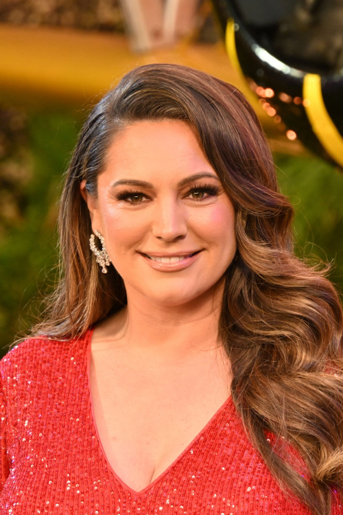 Kelly Brook at Mission Impossible Premiere, May 2025 5