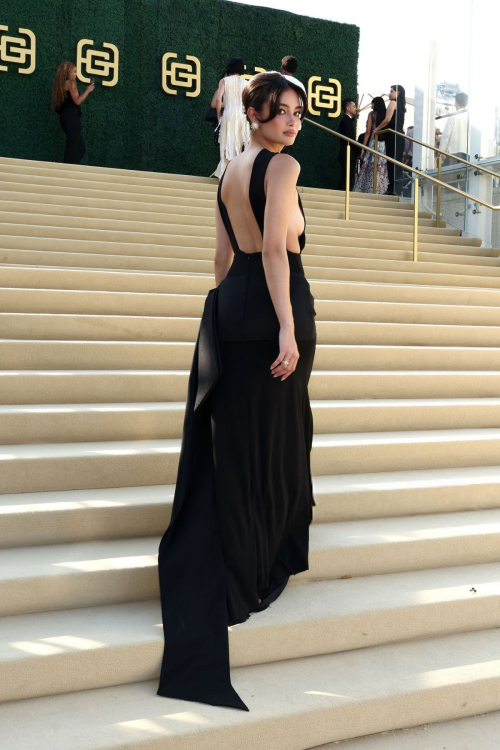 Kelsey Merritt at Gold Gala in Los Angeles, May 2025 2