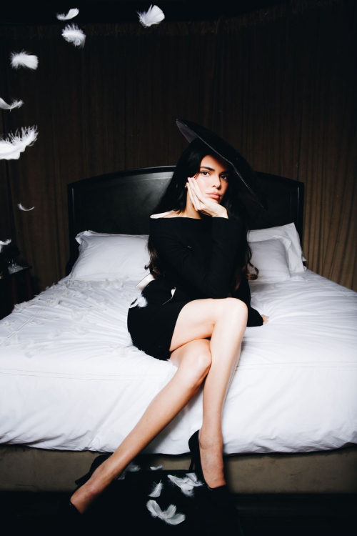 Kendall Jenner GQ Met Gala Afterparty, May 2025