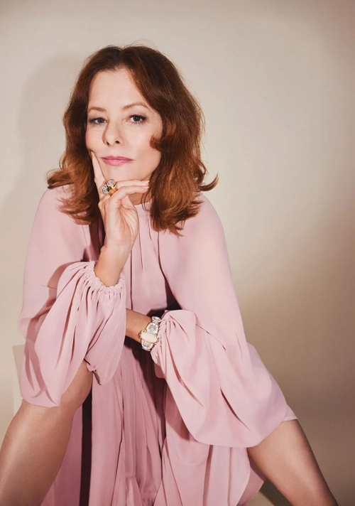 Keri Russell Cristin Milioti Helen Mirren roundtable, May 2025 4