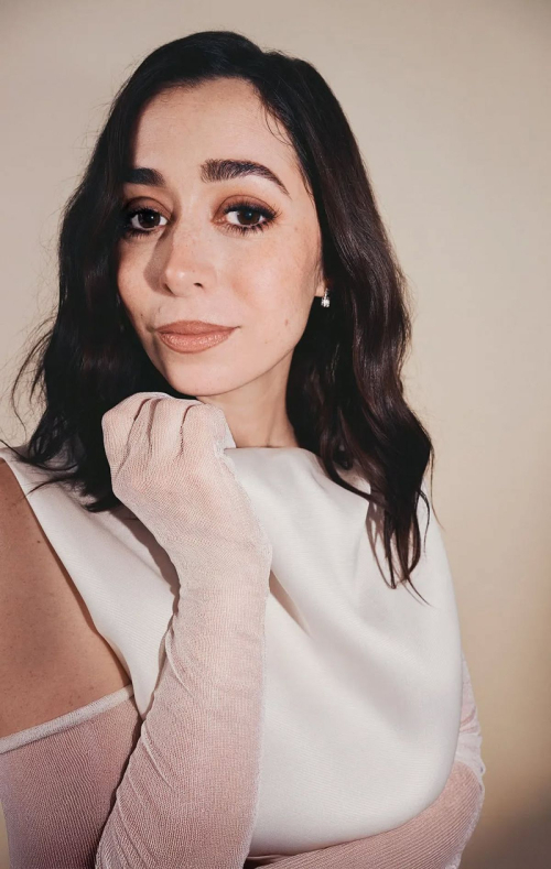 Keri Russell Cristin Milioti Helen Mirren roundtable, May 2025 6