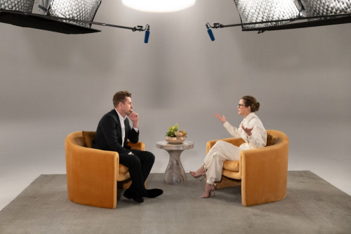 Keri Russell for Variety actors spotlight, May 2025