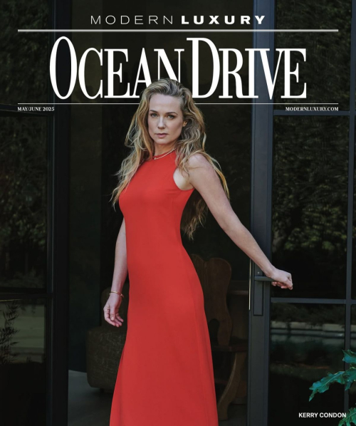 Kerry Condon for Modern Luxury, May 2025