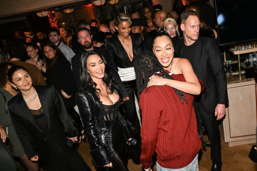 Kim Kardashian at Uno Tournament After Met Gala, May 2025 2