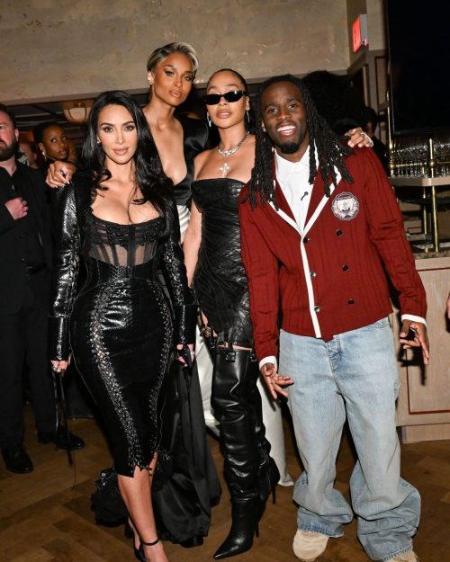 Kim Kardashian at Uno Tournament After Met Gala, May 2025 3
