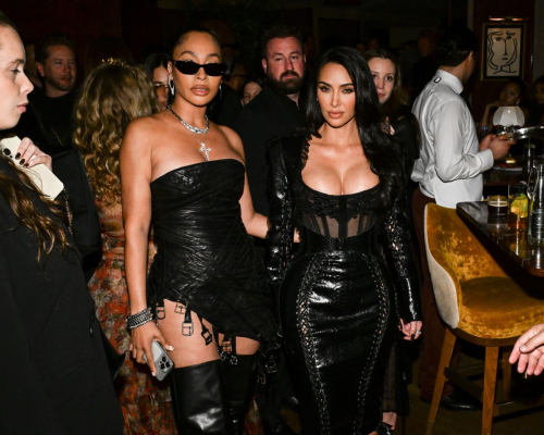 Kim Kardashian at Uno Tournament After Met Gala, May 2025 5