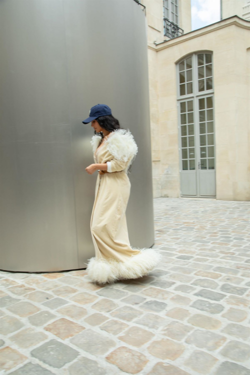 Kim Kardashian Out and About in Paris, May 2025 1