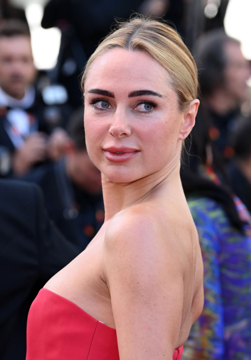 Kimberley Garner at A Private Life Red Carpet, May 2025 3
