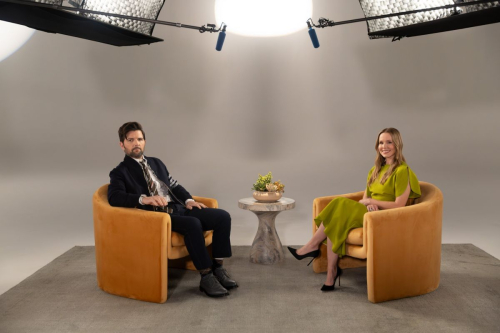 Kristen Bell on Variety’s actors series, May 2025