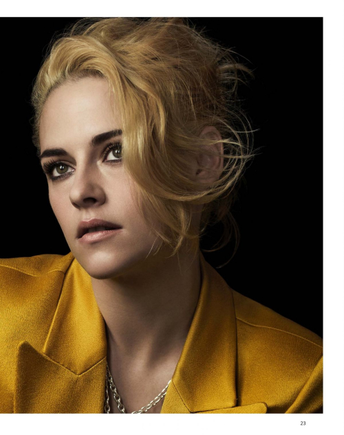 Kristen Stewart in F Magazine Feature, May 2025 5