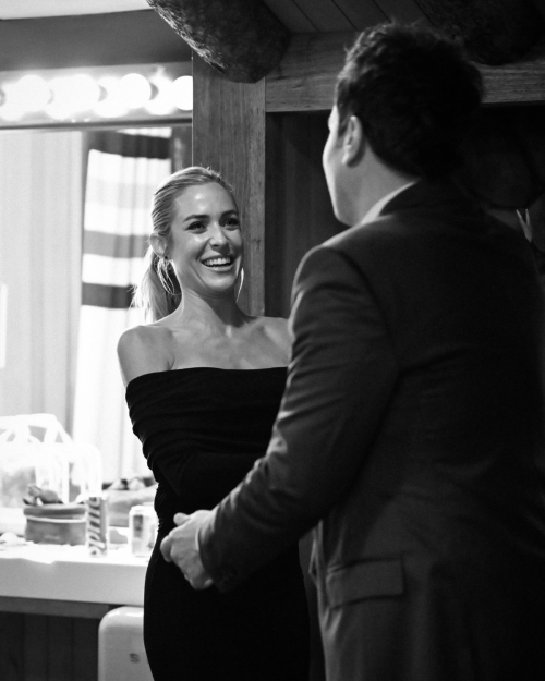 Kristin Cavallari at Tonight Show in New York, May 2025 1