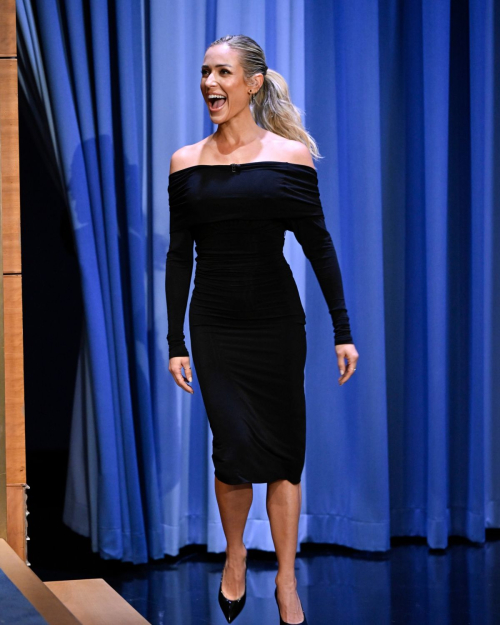 Kristin Cavallari at Tonight Show in New York, May 2025 3
