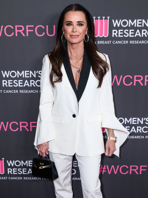 Kyle Richards at An Unforgettable Evening Gala, April 2025
