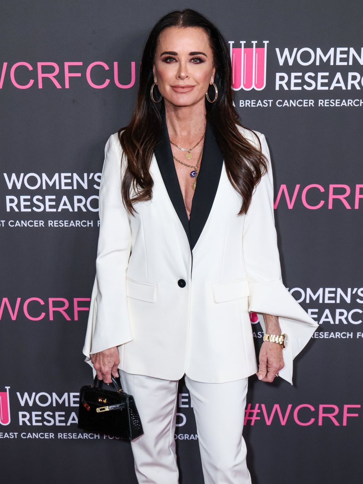 Kyle Richards at An Unforgettable Evening Gala, April 2025