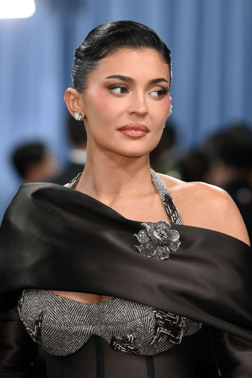 Kylie Jenner at 2025 Met Gala Celebrating Superfine, May 2025 4