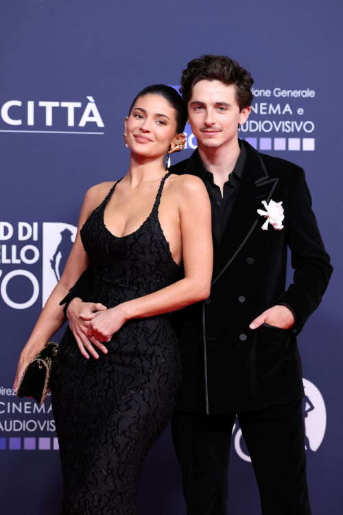 Kylie Jenner at David di Donatello Awards, May 2025 1