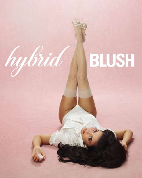Kylie Jenner for Hybrid Blush Campaign, 2025 6
