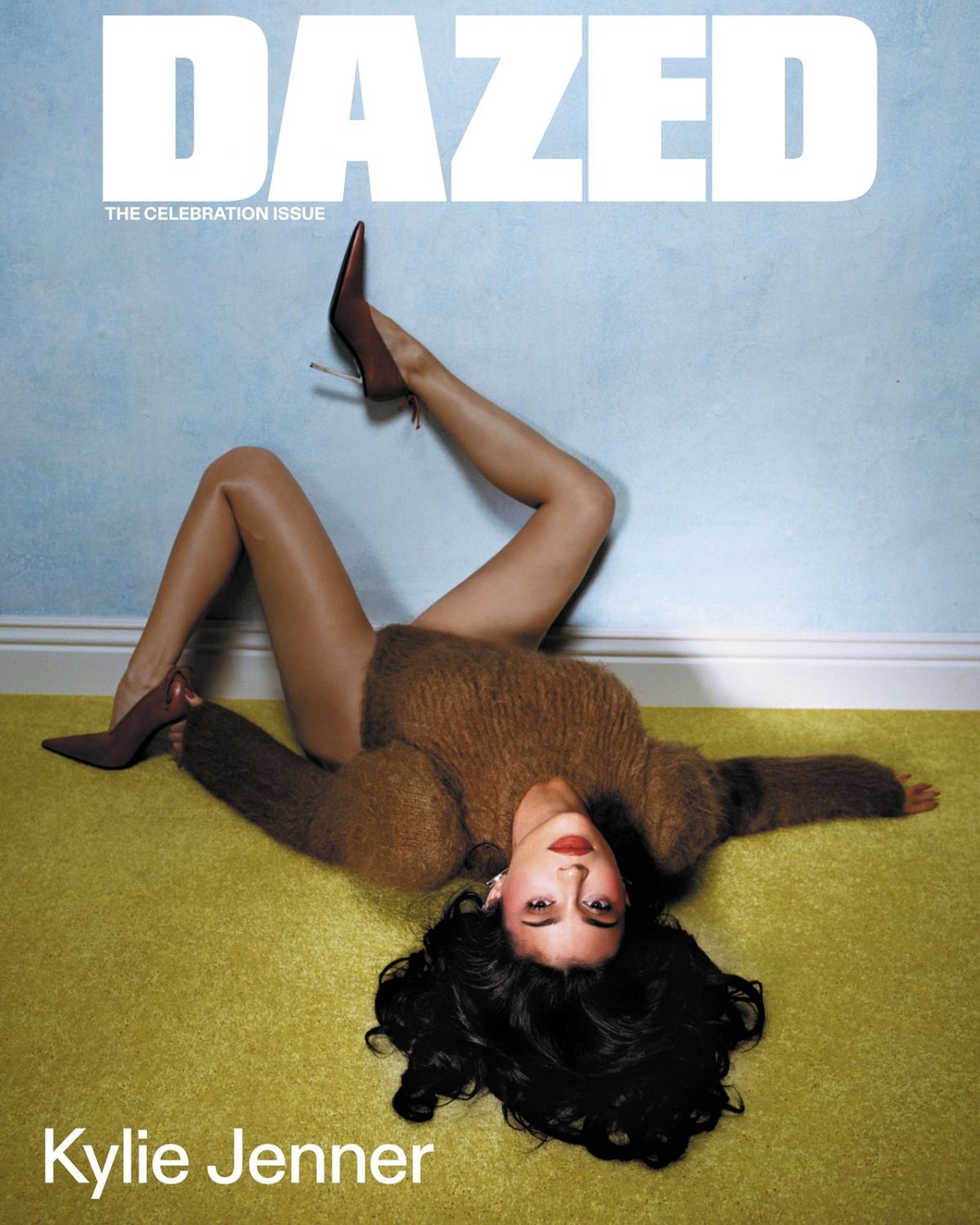 Kylie Jenner in Dazed Magazine Celebration Issue, 2025