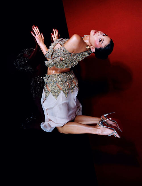 Kylie Jenner in Dazed Magazine Celebration Issue, 2025 8