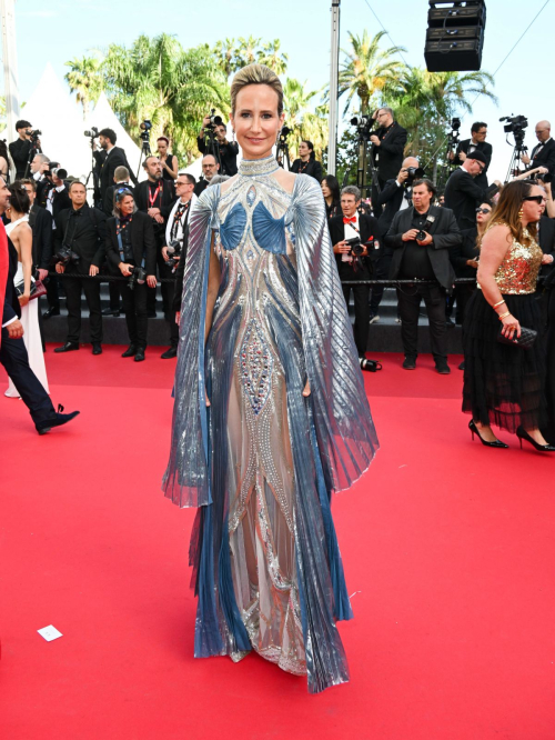 Lady Victoria Hervey at Colours of Time Premiere, May 2025 1