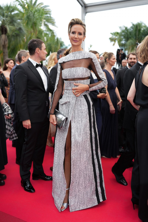 Lady Victoria Hervey at New Wave Cannes Premiere, May 2025 1