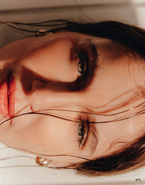 Laetitia Casta for Madame Figaro Cover, Jun 2025 5