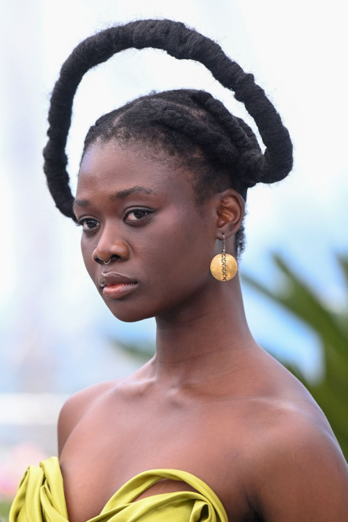 Laetitia Ky at Promised Sky Photocall Cannes, May 2025 1