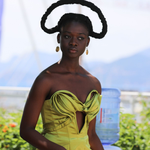 Laetitia Ky at Promised Sky Photocall Cannes, May 2025 2