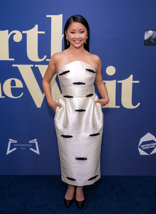 Lana Condor at Worth the Wait Premiere, May 2025