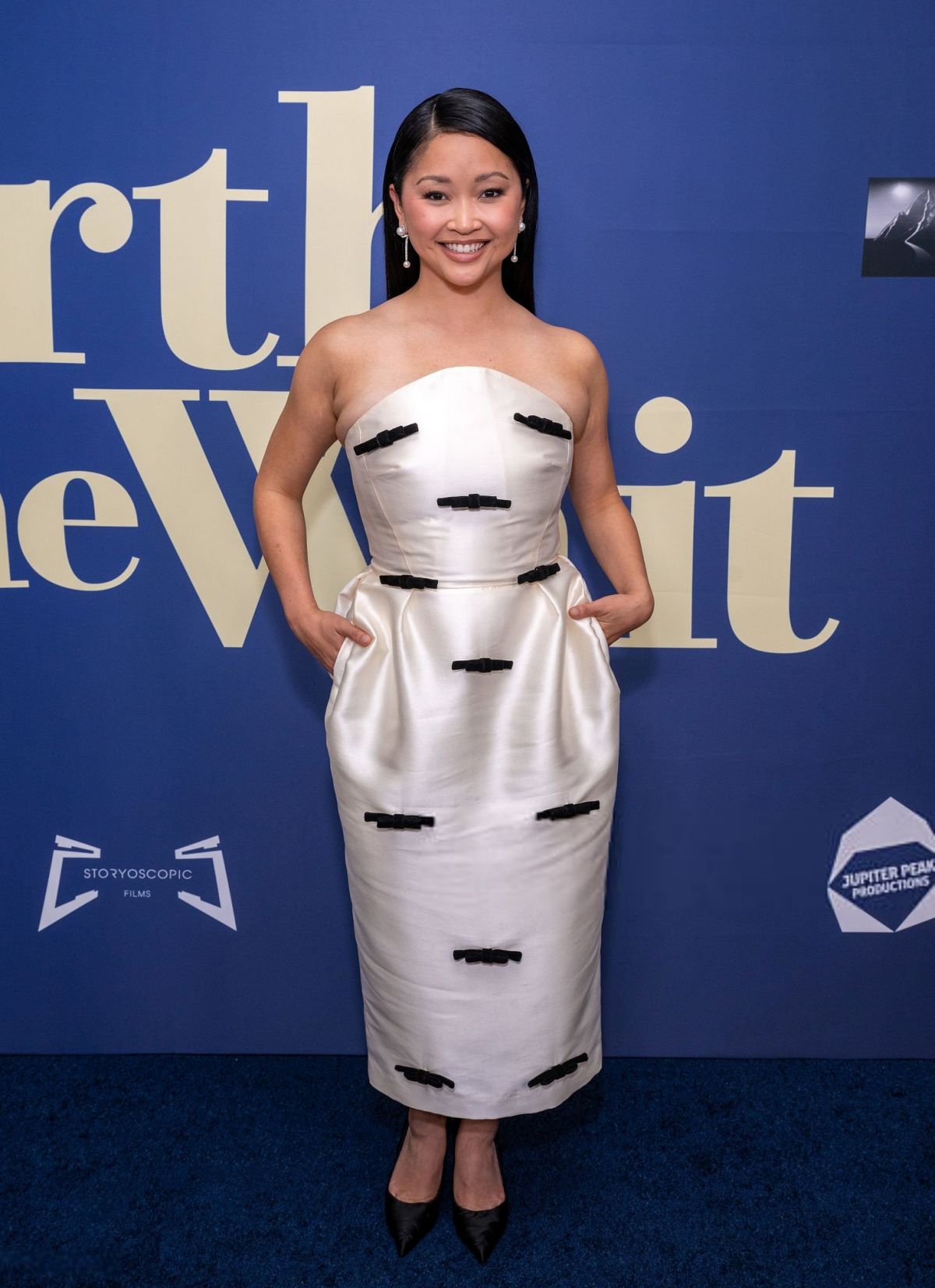 Lana Condor at Worth the Wait Premiere, May 2025