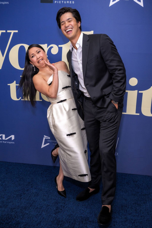 Lana Condor at Worth the Wait Premiere, May 2025 2