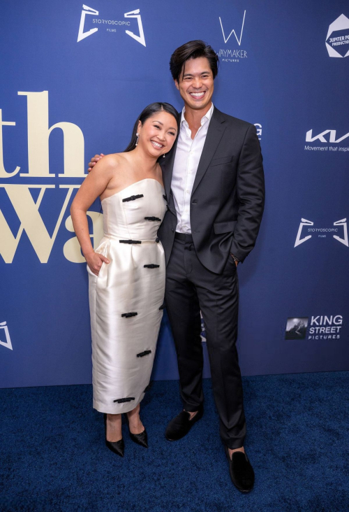 Lana Condor at Worth the Wait Premiere, May 2025 3