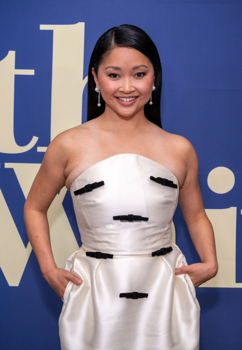 Lana Condor at Worth the Wait Premiere, May 2025 5