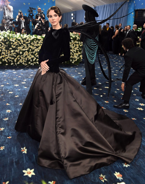 Lana Del Rey at 2025 Met Gala Celebrating Superfine, May 2025 4