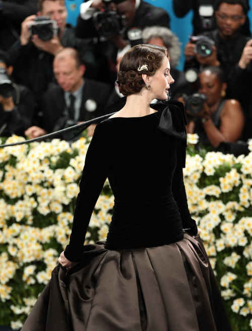 Lana Del Rey at 2025 Met Gala Celebrating Superfine, May 2025 5