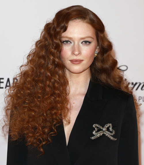 Larsen Thompson at Race to Erase MS Gala LA, May 2025 2