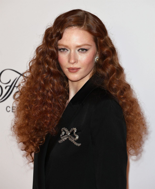 Larsen Thompson at Race to Erase MS Gala LA, May 2025 3