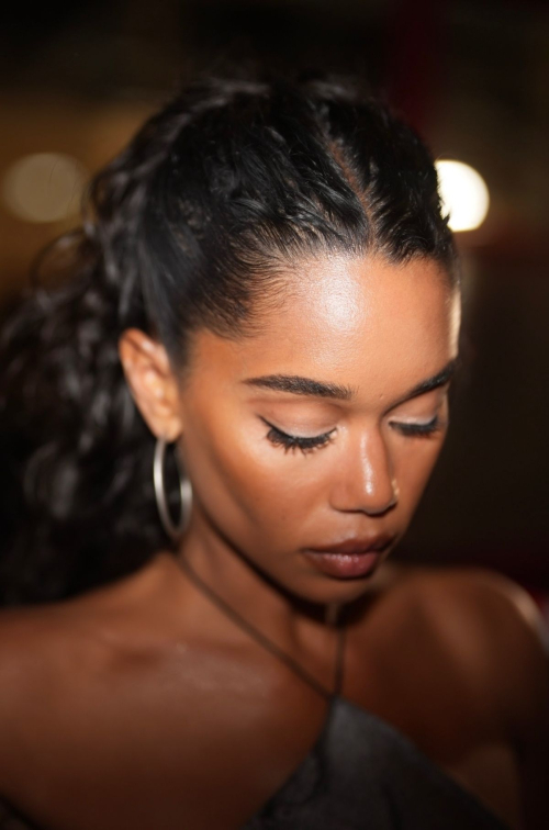 Laura Harrier at GQ After-party, May 2025 2