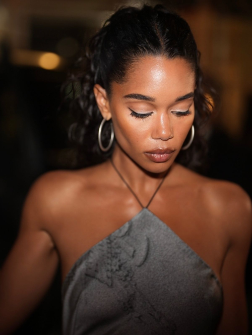 Laura Harrier at GQ After-party, May 2025 3