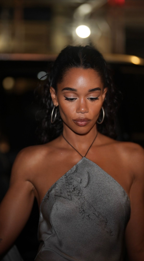 Laura Harrier at GQ After-party, May 2025 4