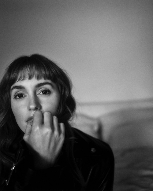 Leighton Meester for Bustle cover story, May 2025 15