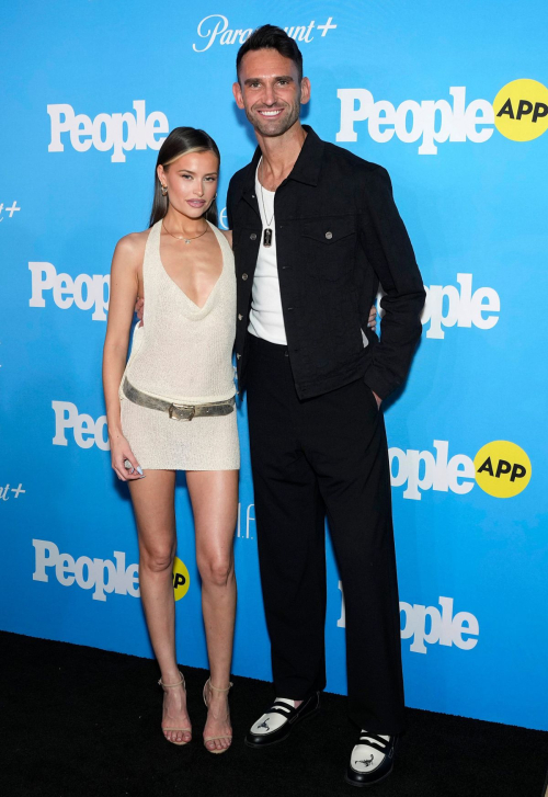 Lexi Wood People App Party, New York, April 2025 3