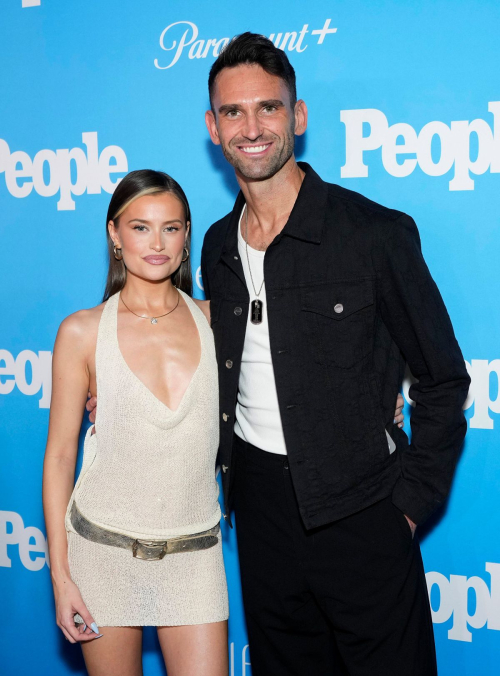 Lexi Wood People App Party, New York, April 2025 4