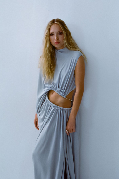 Lila Grace Moss for Vogue Australia, June 2025 4