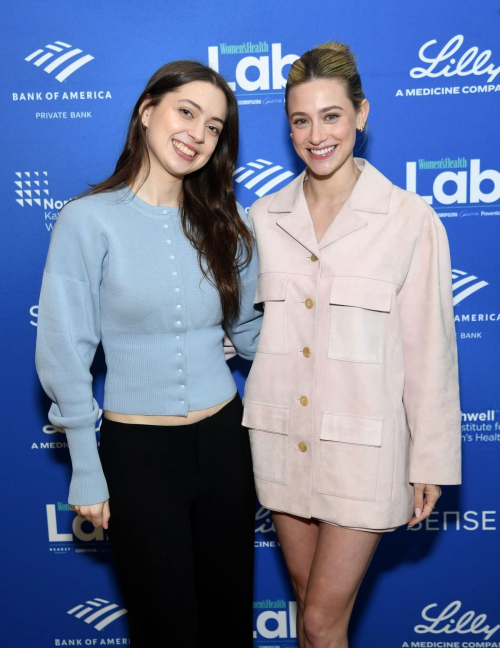 Lili Reinhart at Women’s Health Lab Event, May 2025 3