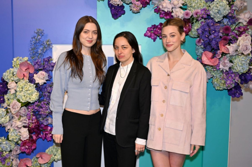 Lili Reinhart at Women’s Health Lab Event, May 2025 6